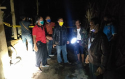Pabrik Mebel di Seyegan Terbakar, Kerugian Ditaksir Rp50 Juta