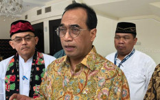  Efek Covid-19, Menhub Budi Karya Alami Penurunan Fungsi Otot