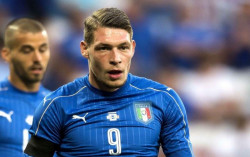 Fiorentina Bidik Andrea Belotti 