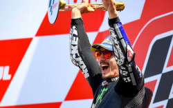 Yamaha Batal Gelar Tes Rahasia