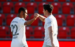 Bayern Munchen Sikat Union Berlin 2-0