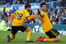 Juve Ramaikan Persaingan untuk Rekrut Raul Jimenez