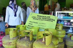 Jelang Idulfitri, Pasokan Elpiji di DIY Diklaim Aman