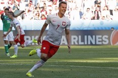 Dilirik Juventus, Arkadiusz Milik Justru Ingin ke Atletico Madrid