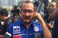 Sindiran Pedas Ferdinand Hutahaean untuk Jokowi soal Pelonggaran PSBB