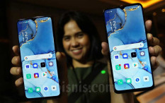 Vivo Jadi Ponsel China yang Alami Lonjakan Pengiriman Terbesar 