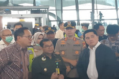 Ini Penjelasan Erick Thohir Soal Jadwal Ngantor Karyawan BUMN, Lebaran Libur