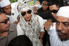 Dirjen Pemasyarakatan Jelaskan tentang Penangkapan Kembali Bahar bin Smith