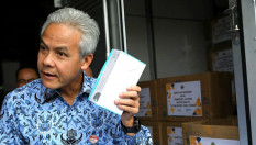 Klaster Covid-19 Gowa Menyebar, Ganjar Pertimbangkan Ajukan PSBB di Jateng