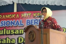 Wabup Sleman Ulang Tahun, Hadiahnya Lagu Duet dengan Aftershine