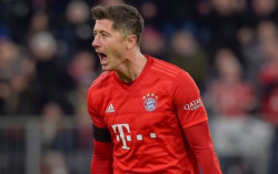 Capaian Fantastis Lewandowksi Bersama Bayern, Tembus 40 Gol 5 Musim Beruntun