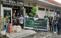 Jogja City Mall Rayakan Hari Jadi dengan Berbagi