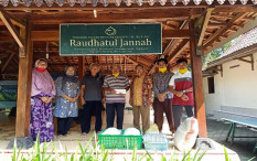 PPPA Raudhatul Jannah Gelar Pendidikan Online