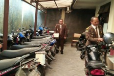 Kejagung Serahterimakan Barang Rampasan Senilai Rp127,8 Miliar