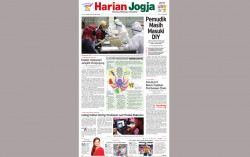 HARIAN JOGJA HARI INI: Pemudik Masih Masuki DIY