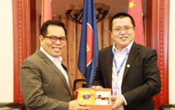 Pandemi Corona Masing Berlangsung, China Tawarkan Proyek Infrastruktur di Indonesia