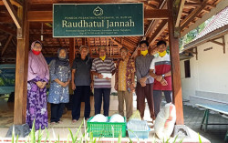 PPPA Raudhatul Jannah Bantul Gelar Pendidikan Online