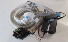 Buatan Indonesia, Seperti Ini Rapid Test, Ventilator, PCR Test Kit untuk Covid-19 yang Diluncurkan Jokowi