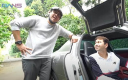 Dipameri Mobil Baru Sama Andre Taulany, Raffi Ahmad Langsung Panas Mau Beli