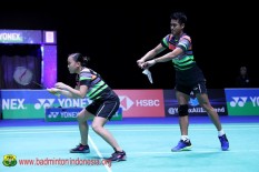 Pensiun, Tontowi Minta Juniornya Punya Semangat Juara