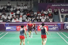 Ganda Putri Jepang Bisa Meruntuhkan Dominasi China
