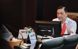 Luhut Tegaskan Indonesia Fokus Pada Investasi Green Economy