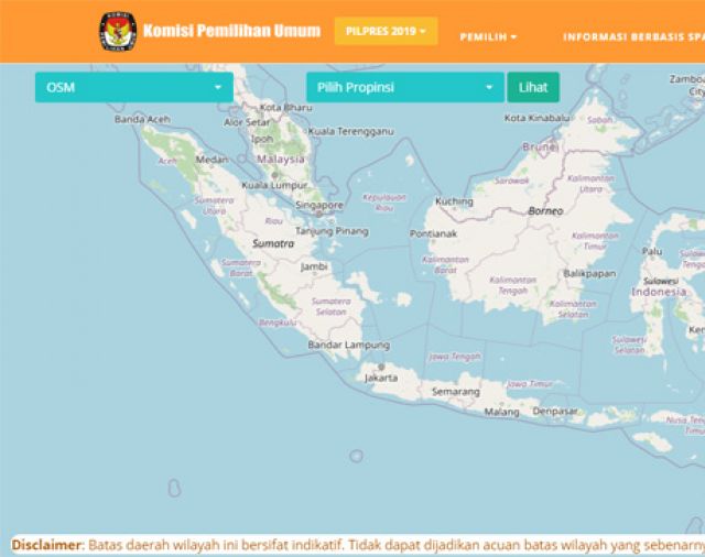 Peretas KPU Ancam Bocorkan Data 200 Juta Penduduk Indonesia