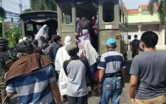 Tes Massal Corona di Indonesia Masih Jauh dari Target