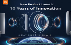 Xiaomi Bukukan Pendapatan Rp103 Triliun