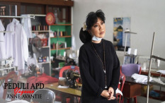 Meski Tak Dapat Untung, Anne Avantie Ungkap Bikin APD Jadi Puncak Karier Terbaiknya