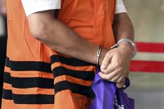KPK Berikan Kesempatan Tahanan Berlebaran Dengan Keluarga, Begini Caranya