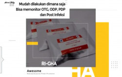 Dipimpin Guru Besar UGM, Inovasi RDT Karya Peneliti Indonesia Siap Diluncurkan