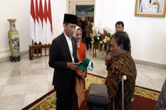 Idulfitri Kali Ini Tiba di Tengah Pandemi Corona, Presiden Jokowi Tak Gelar Open House