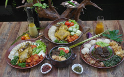 Menu Lebaran ala ibis Styles Yogyakarta, Obati Kangen Keluarga di Rumah