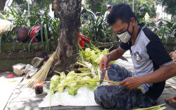Sultan Agung Sepi Bakul Ketupat