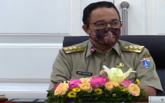 Anies Sebut Ada Potensi Gelombang Kedua Puncak Covid-19 di Jakarta
