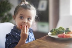 Makanan Sehat Bagi Anak-Anak Bisa Cegah Obesitas dan Sakit Jantung   
