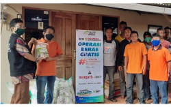 Selama Ramadan, ACT DIY dan Margaria Group Salurkan Kebutuhan Pokok untuk Masyarakat