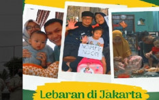 10 Momen Lebaran Ini Selalu Dirindukan di Kampung Halaman