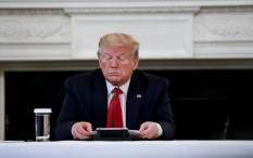 Trump Minta Rumah Ibadah di Amerika Segera Dibuka di Tengah Pandemi