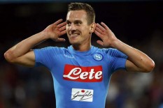 Napoli Incar 200 Juta Euro dari Penjualan 4 Pemain Bintang