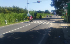 Hari Pertama Lebaran, Warga Bantul Ada yang Pilih Keluar Rumah