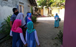 Gara-gara Corona, Idulfitri di Kulonprogo Terasa Berbeda