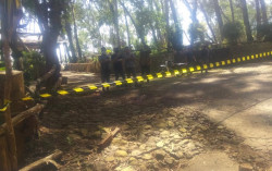 Dijaga Ketat, Objek Wisata Bantul Tutup untuk Umum