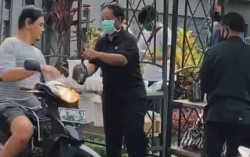 Warung Sesama Ruang untuk Saling Berbagi ala Hyatt