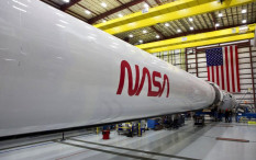 Dua Astronot Siap Luncurkan NASA SpaceX