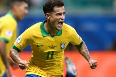 Arsenal Berpeluang Besar Datangkan Philippe Coutinho