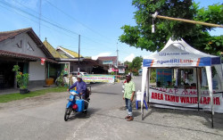 Wisata Kulonprogo Tutup Saat Libur Lebaran, Puluhan Kendaraan Nekat Masuk
