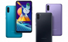Samsung Luncurkan Galaxy M11