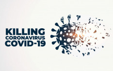 Disiplin Diri, Kunci Turunkan Kurva Covid-19
